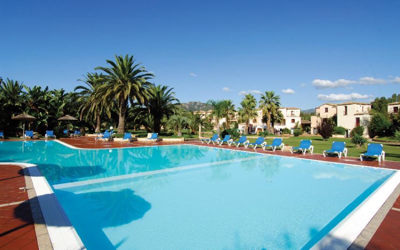 RESIDENCE BAIA DELLE PALME